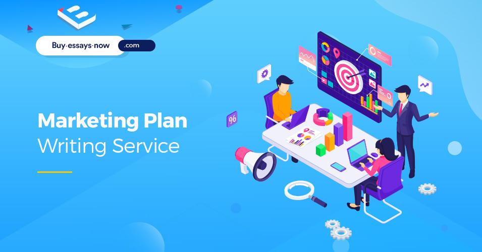 Marketing Plan Writing Service